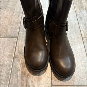 American Eagle Outfitters Dark Brown Boots